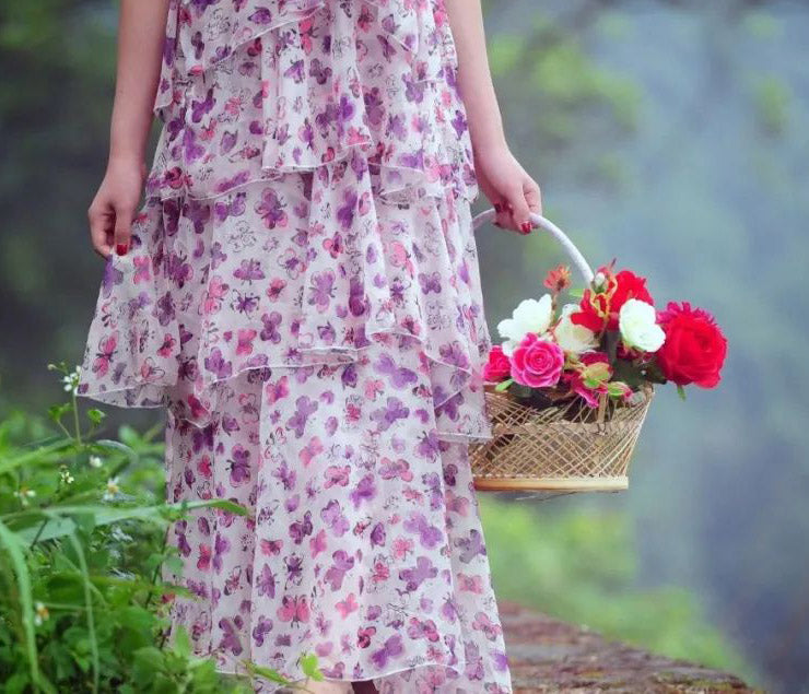 Basket Flowers