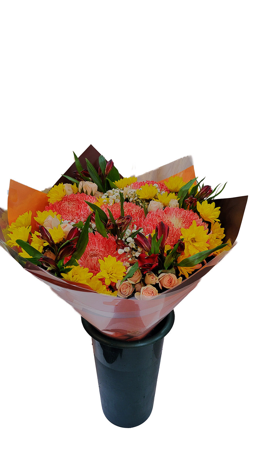 Brighten Up Your Day Bouquet